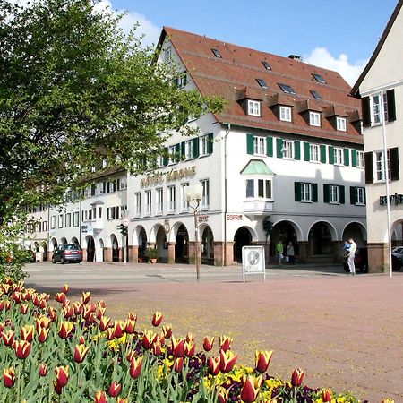 Hotel Krone Freudenstadt Exterior foto