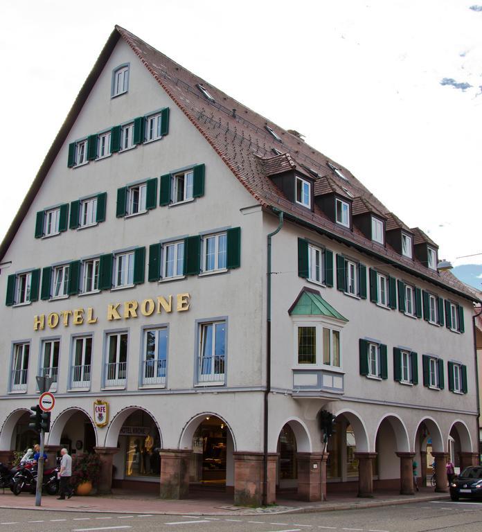 Hotel Krone Freudenstadt Exterior foto