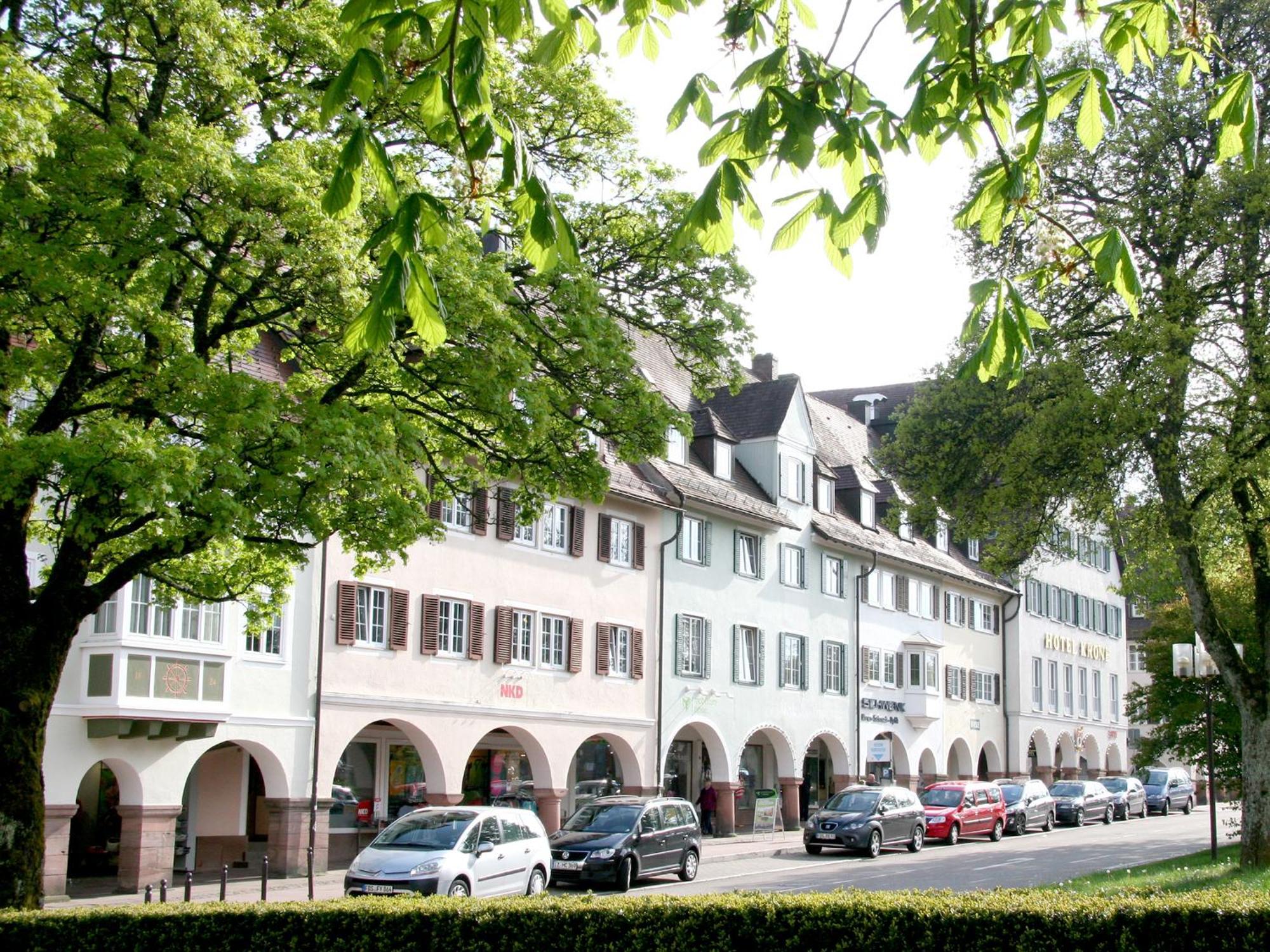 Hotel Krone Freudenstadt Exterior foto