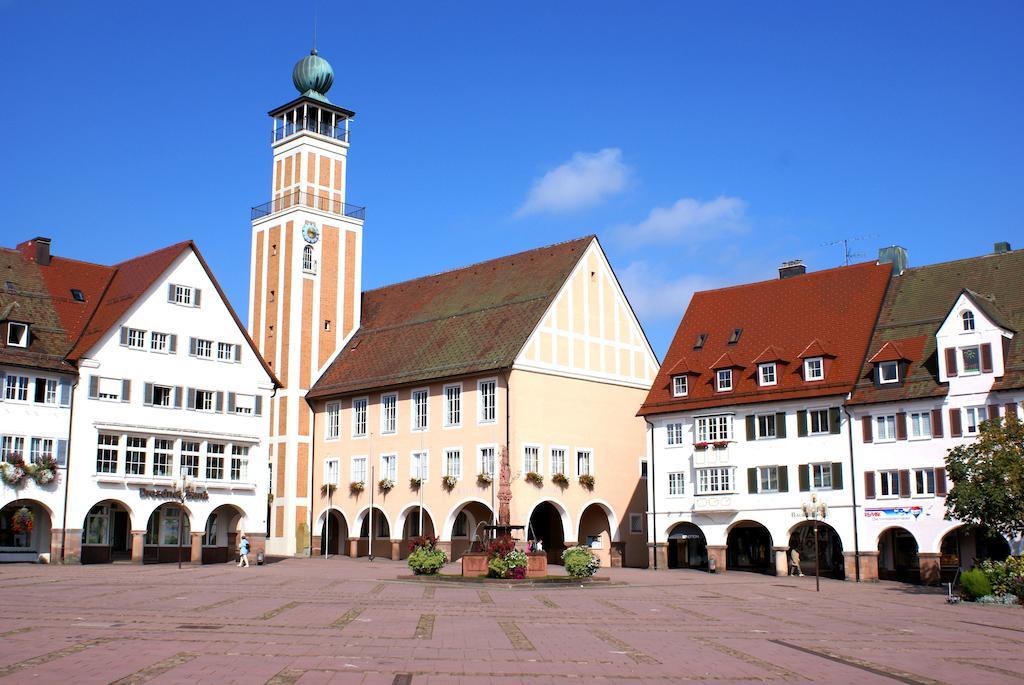 Hotel Krone Freudenstadt Exterior foto