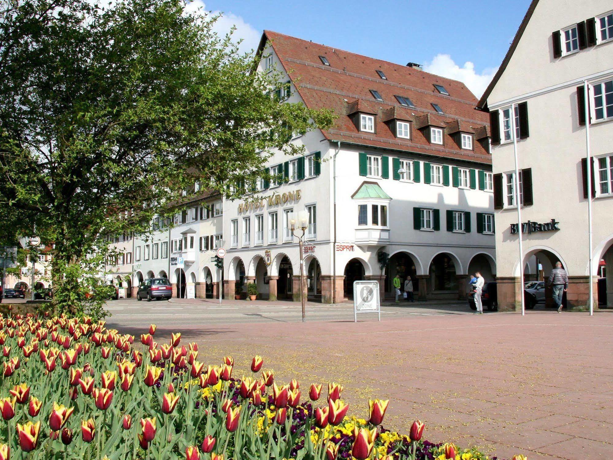 Hotel Krone Freudenstadt Exterior foto