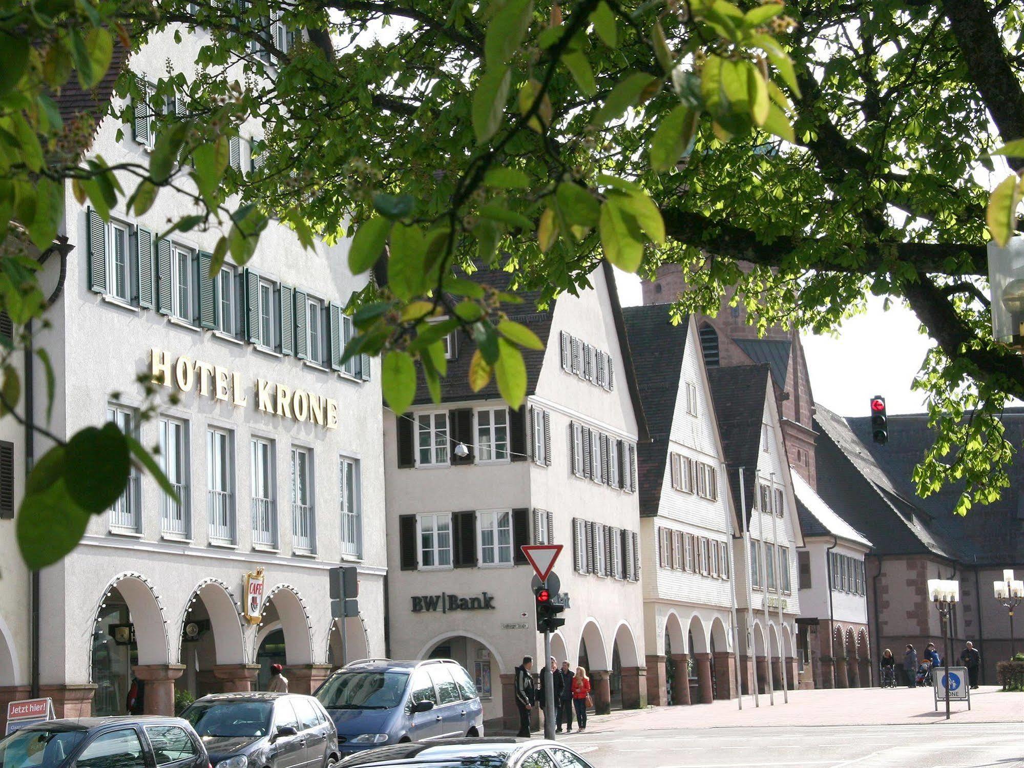 Hotel Krone Freudenstadt Exterior foto