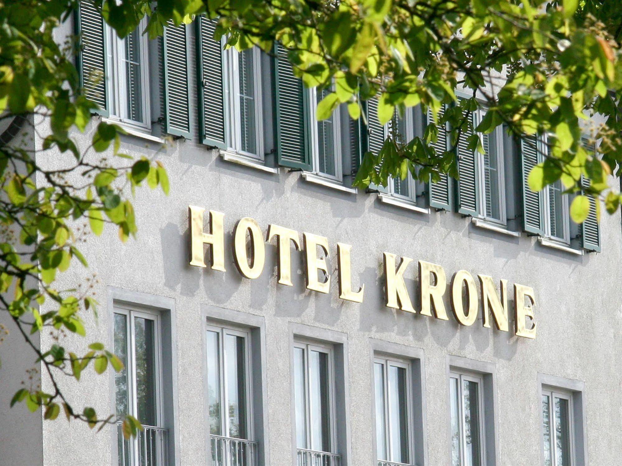 Hotel Krone Freudenstadt Exterior foto